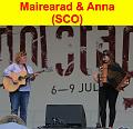 A Mairearad and Anna